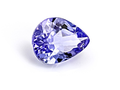 Tanzanite 4x3mm Pear Shape 0.12ct