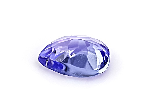 Tanzanite 4x3mm Pear Shape 0.12ct