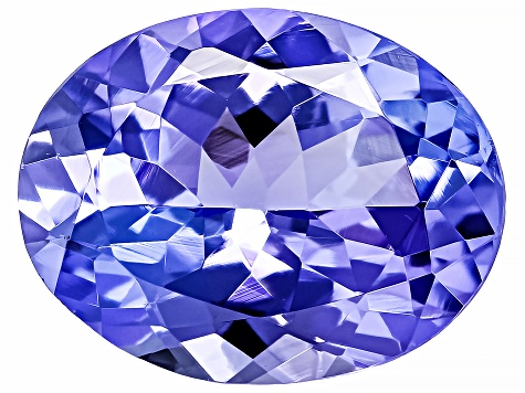 TANZANITE 8X6MM OVAL .99CT MIN