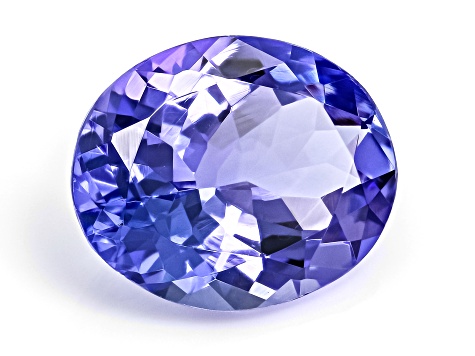 TANZANITE 8X6MM OVAL .99CT MIN