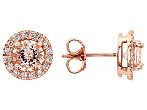 Pink Morganite 10k Rose Gold Ring 1.84ctw - FGL016 | JTV