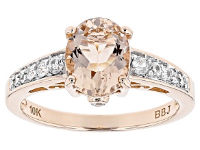 Morganite Jewelry: Affordable Pink Morganite Jewelry | JTV.com