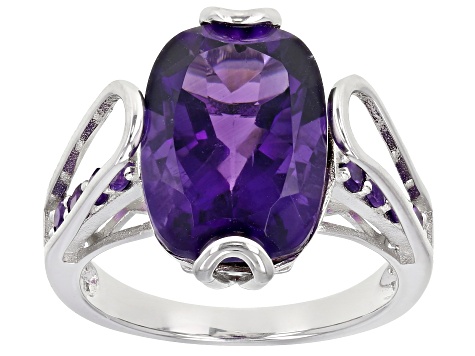 Jtv on sale amethyst rings