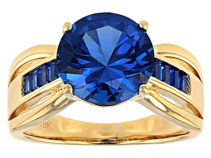 JEWEL 925 Sterling Silver Faceted Swiss Blue Topaz Pear Shape