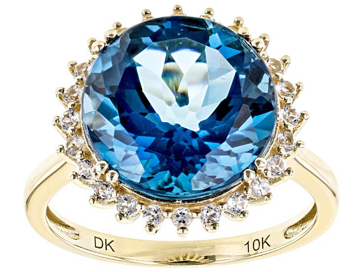 Jtv london hot sale blue topaz