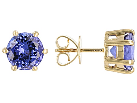 Jtv hot sale tanzanite earrings