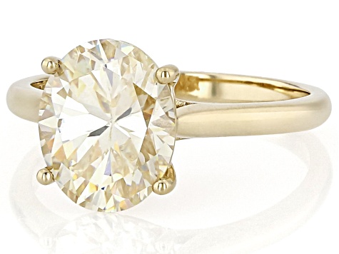 Champagne Titanate hotsell Ring