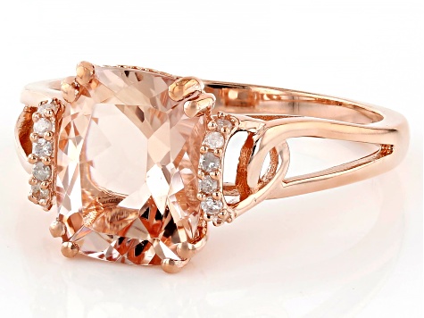Encantadora Morganita de Madagascar 0.081 ct Gema Encantadora Morganita de Madagascar 0.081 ct Gema