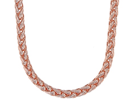 copper chain