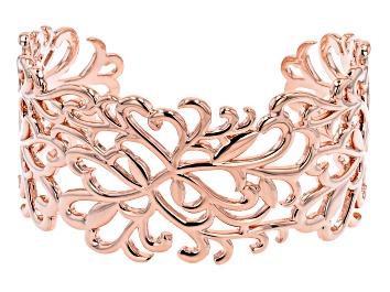 Picture of Copper Filigree Cuff Bracelet