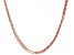 28" Copper Five-Strand Necklace