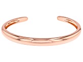 Copper Cuff Bangle Bracelet