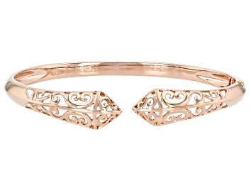 Picture of Copper Filigree Cuff Bracelet