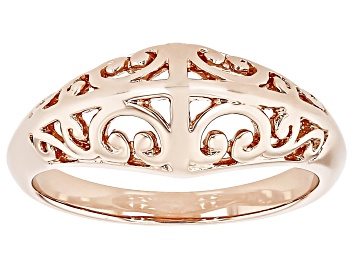 Picture of Copper Filigree Ring