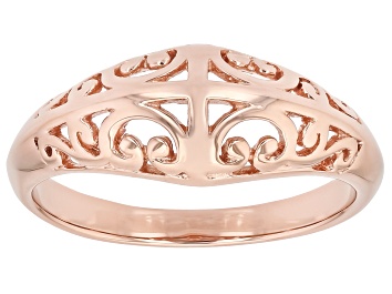 Picture of Copper Filigree Ring