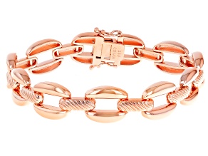 Copper Link Bracelet