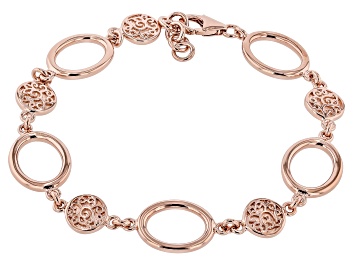 Picture of Copper Station Bracelet