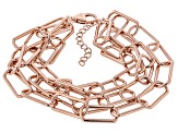 Copper Multi-Row Bracelet