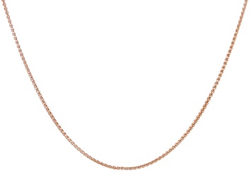 Picture of Copper Wheat Chain Necklace