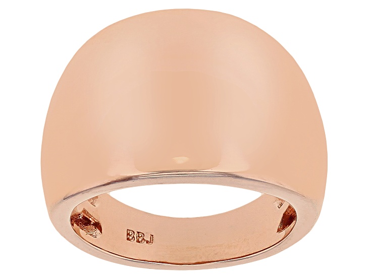 Copper Band Ring