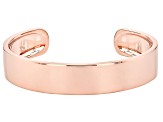Copper Cuff Bracelet