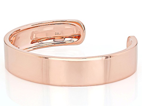 Copper Cuff Bracelet