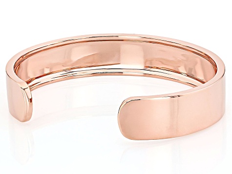 Copper Cuff Bracelet