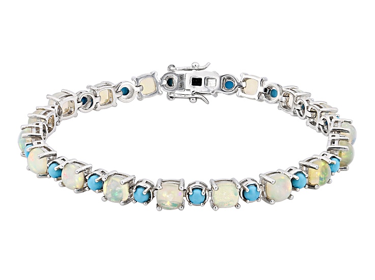 jtv opal bracelets