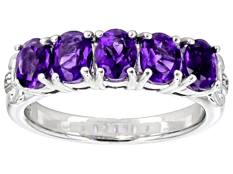 Jtv african amethyst deals rings