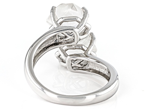 Jtv herkimer diamond on sale rings