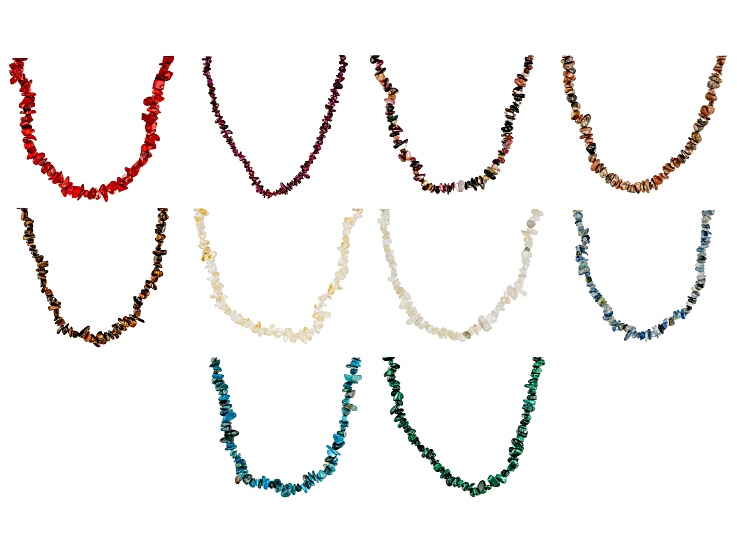 Jtv gemstone store necklaces