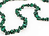 Multi-Color Assorted Gemstone Set of 10 Endless Strand Chips Necklaces