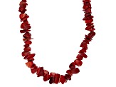 Multi-Color Assorted Gemstone Set of 5 Endless Strand Chip Necklaces