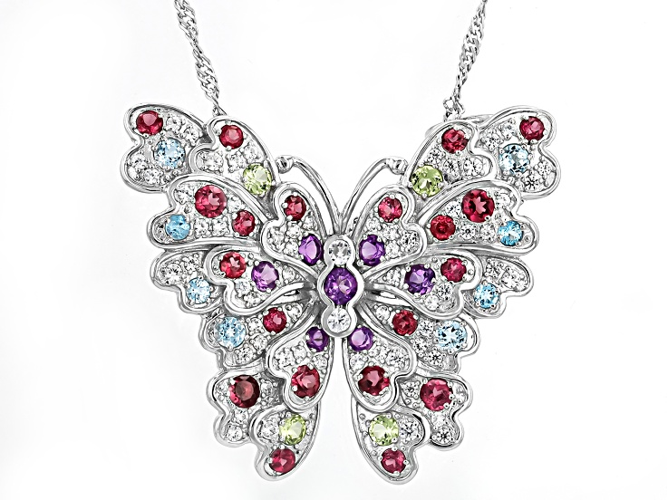 butterfly Articulated Monarch Butterfly (Papillon Monarque articulé