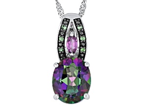 Mystic Topaz Jewelry | JTV