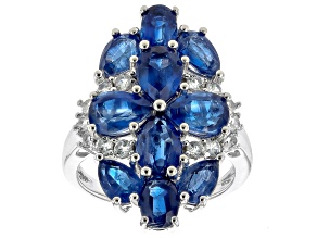 【希少】RINGTONS ブルーウィロー ティーキャディ Kyanite Rings | JTV
