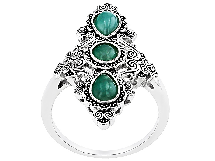 Jtv emerald online jewelry