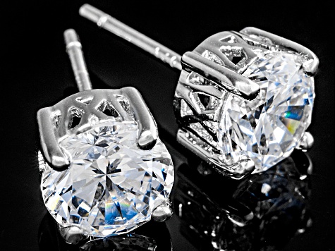 Jtv diamond deals stud earrings