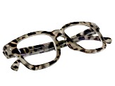 Crystal Reading Glasses With Blue Light Lenses. Strength 1.5