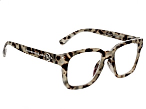 Crystal Reading Glasses With Blue Light Lenses. Strength 2.0