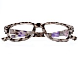 Crystal Reading Glasses With Blue Light Lenses. Strength 3.0