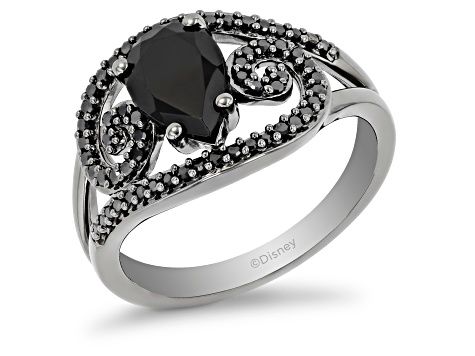 Disney black hot sale diamond ring