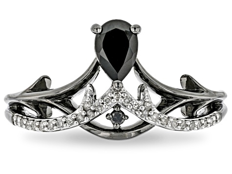 Enchanted disney villains hot sale maleficent diamond ring