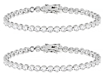 10k Yellow Gold 4.3mm Curb Link Bracelet