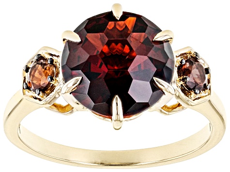 Jtv on sale garnet jewelry