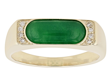 Jtv hot sale jade rings