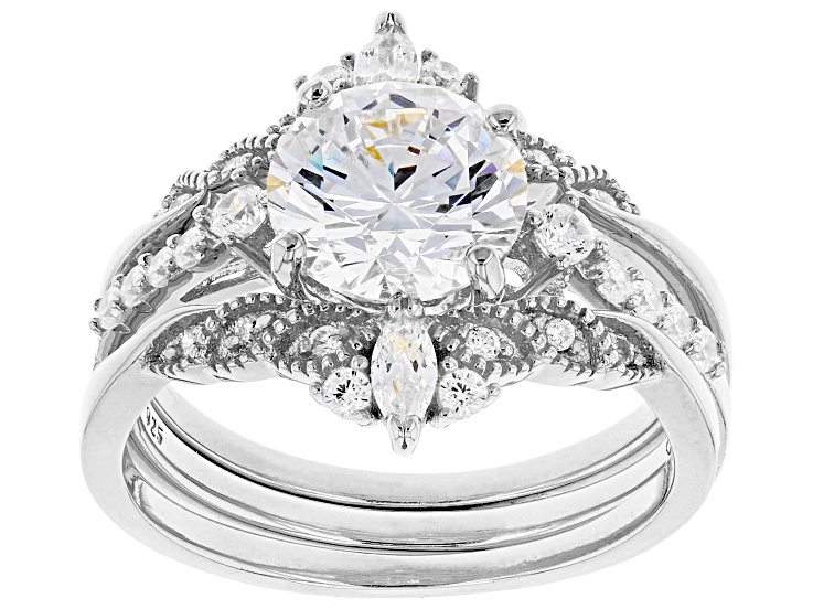 cvtvlist カタリスト cvtvlist ring silver925 4.74 Carat Genuine Rainbow Quartz, Tanzanite and White