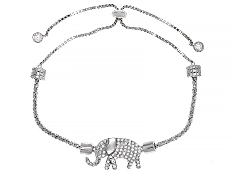 Swarovski sale elephant bracelet