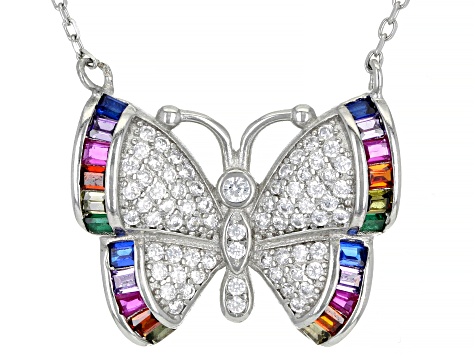 jtv butterfly jewelry