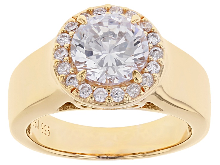 Tory Burch Is Engaged!  Cubic Zirconia Engagement Rings